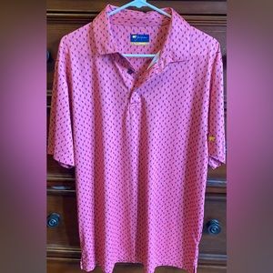 Jack Nicklaus Golf Polo